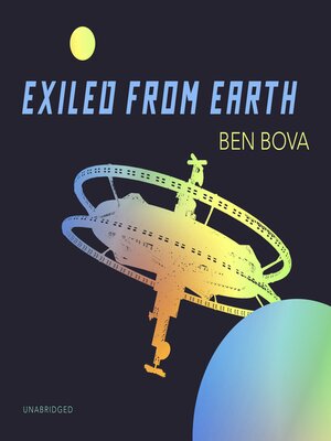 cover image of Exiled from Earth